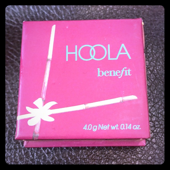 Other - Benefit Hoola Bronzer W/ Brush